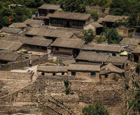 爨底下村简介,值得去吗,2025年收费吗