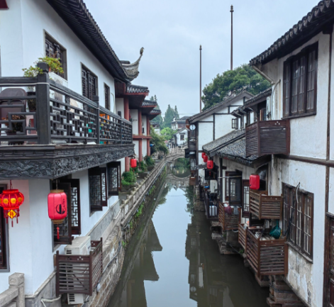 南翔老街景点介绍+必吃十大美食