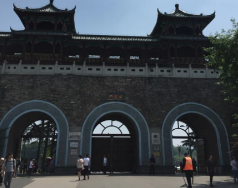 南京自助游旅游攻略+多少钱